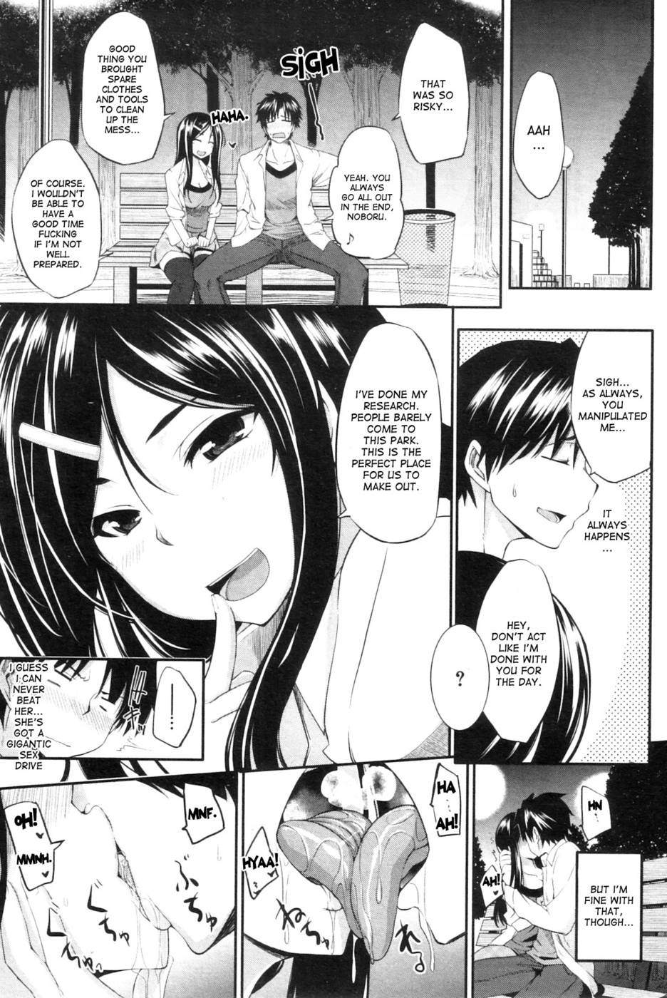 Hentai Manga Comic-Two Siblings' Fela Pure-Chapter 6-39